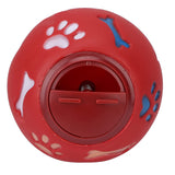 Food Dispenser Rubber Ball Toy