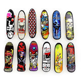 Finger Skateboard Fidget TPR Toy
