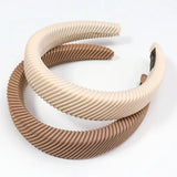 Hair Band Wide Sponge Headband