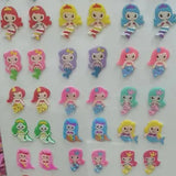 Mermaid Shaped Silicone Ring