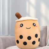 Cuddly Soft Tea Plush Toy