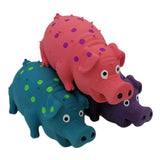 Pig Shape Dog Chew Toy