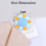 Kawaii Fruit Cartoon Astronauts