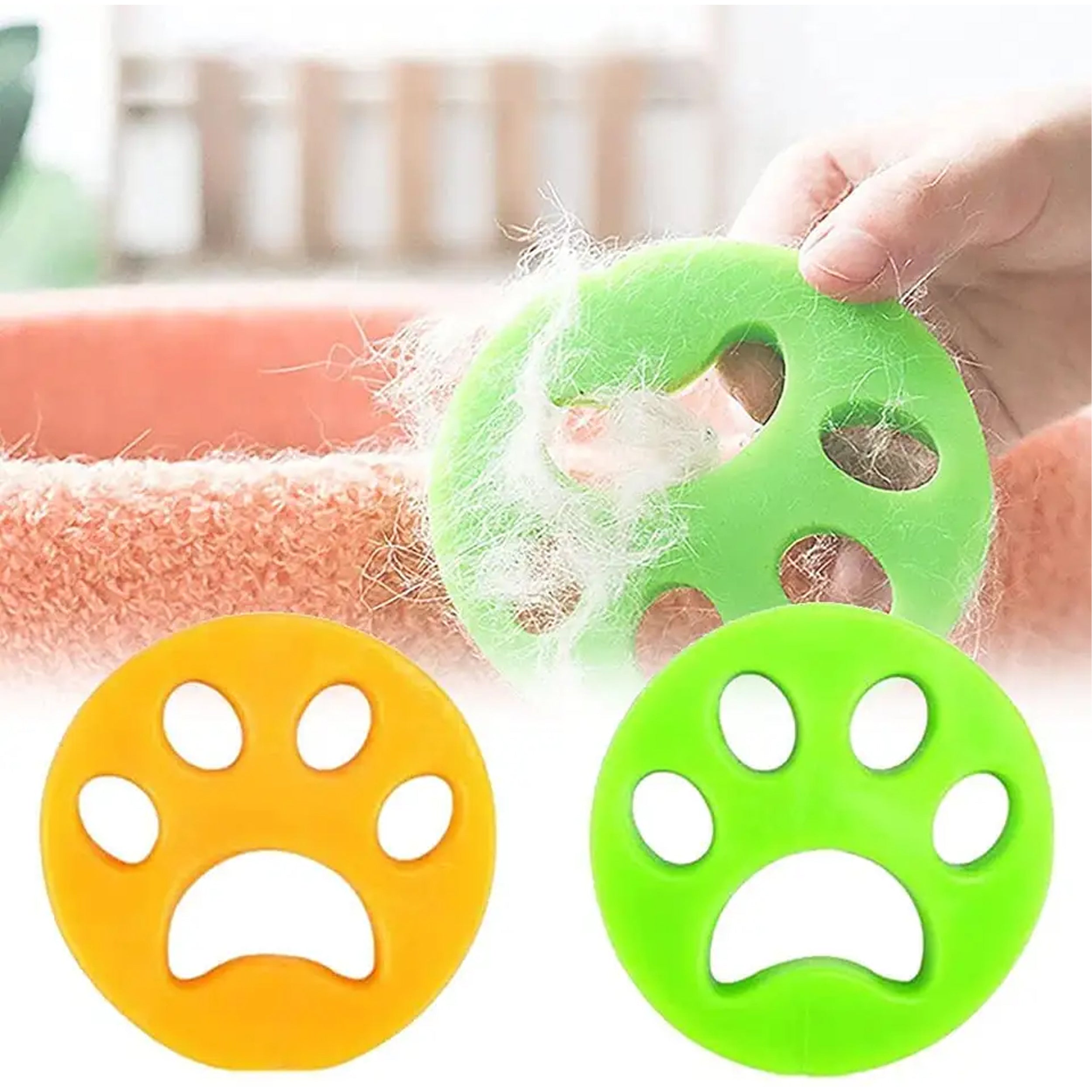 Pet Hair Remover Washing Machine,Hair Catcher for Laundry