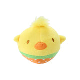 Cute Animal Shape Bite Grind Interactive Plush Dog Toy - Perfect for Playtime and Dental Care