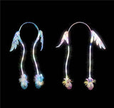 Buy POP-UP LIGHT-UP ANGEL HEADBAND in Bulk