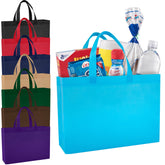 Reusable Grocery Shopping Bag Bulk - 10 x 14 Inches