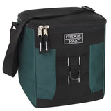Fridge Pak 18-Can Cooler Bag - 4 Colors ( 1 Case= 24Pcs) 10.5$/pc