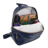 Mini Backpack With Front Dome Zipper Pocket For Girls Bulk