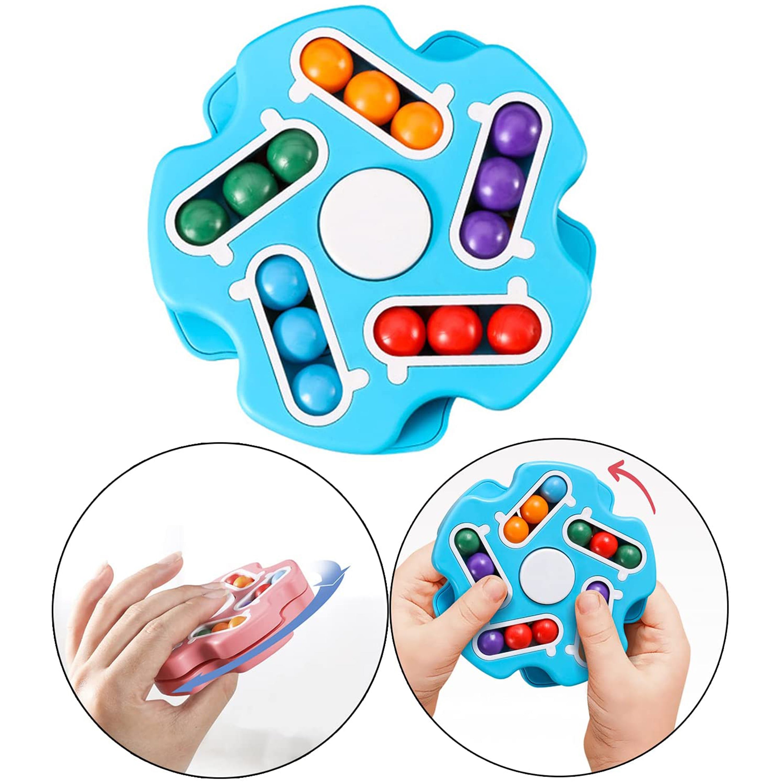 Magic Bean Combo Fidget Toy