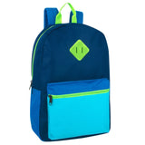 Wholesale Student Backpack For Girls & Boys - Assorted