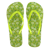 Women's Floral Flip Flops Wholesale - Assorted