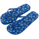 Women's Floral Flip Flops Wholesale - Assorted