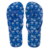 Women's Floral Flip Flops Wholesale - Assorted