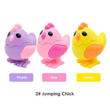 Cartoon Animals Clockwork Wind-Up Toys