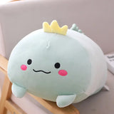 Animal Family Stuffed Pillow Dolls