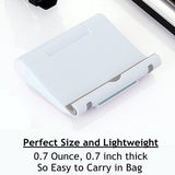 Adjustable Universal Smartphone Holder - Versatile and Convenient