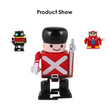 Walking Robot Animals Clockwork Toy