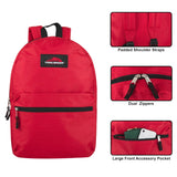 Wholesale Trailmaker 17 Inch Backpack
