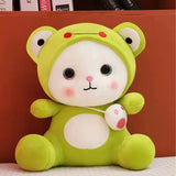 Mini Cartoon Cat Soft Doll