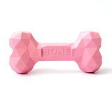 Unique Design Natural Rubber Dog Bone Toy