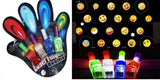 Wholesale EMOJI FINGER LIGHT PROJECTOR BEAMS (Sold by the 1 PCS/ DZ )