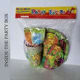 Star Shaped Sunglasses - Assorted