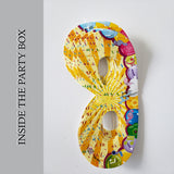 Star Shaped Sunglasses - Assorted