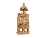 Art Sculpture Maharaja Elephant