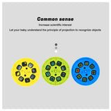 Animal Torch & Projector for Kids