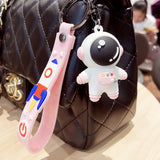 3D Astronaut Keychain With Flap