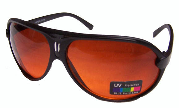 Wholesale Deluxe Blue Blocker Sunglasses ( Sold by The Piece or Dozen ) Dozen