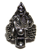 Wholesale Rider Motercycle Biker Ring