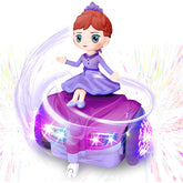 Lights and Music Toy Car