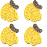 Banana Push Pop It Fidget Toy