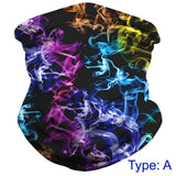Bandana Neck Gaiter Face Mask - Assorted