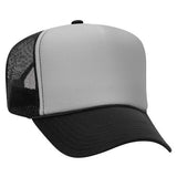 Polyester Foam Front Trucker Hats