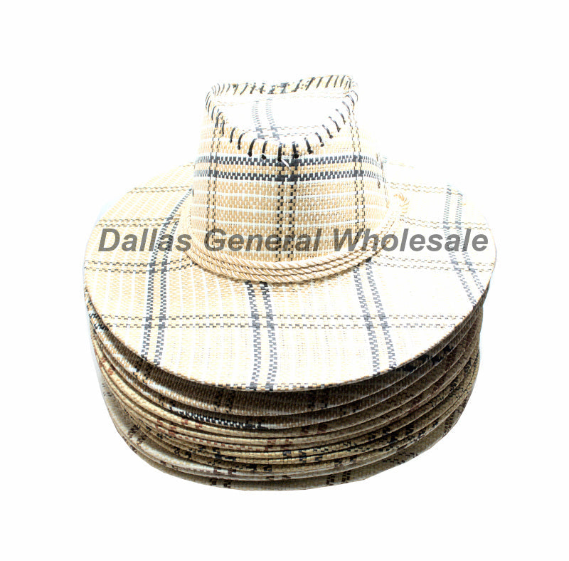 Large Straw Sombrero Hats Wholesale - Dallas General Wholesale