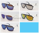 Bulk Buy Men Sunshades with Mirror Lenses Wholesale