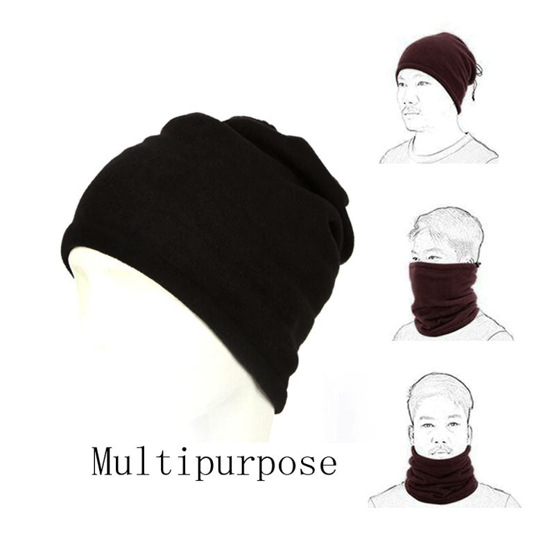 Bulk Buy 3-in-1 Multi Use Scarf Beanie Mask Wholesale