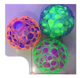Bulk Buy Light Up Bouncing Music Balls Wholesale