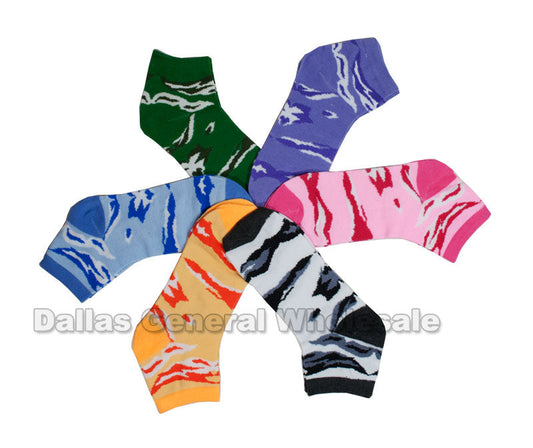 Bulk Buy Girls Cute Ankle Socks Wholesale