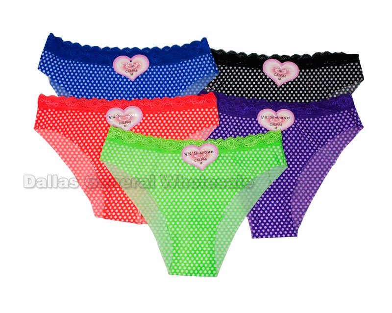 Wholesale Girls Underwear - Bulk Girls Underwear