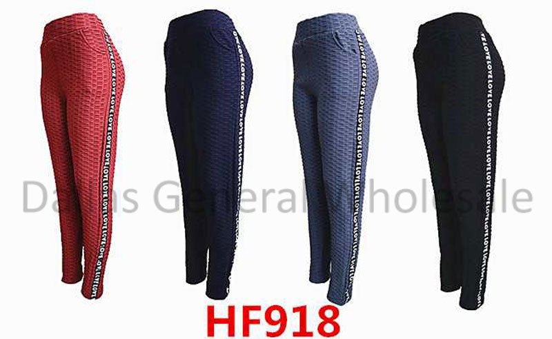 Wholesale High Waisted Leggings, Bulk Leggings