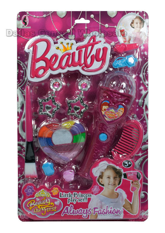 fashion beautiful hair princess kids toy