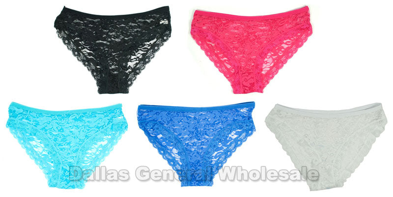 Wholesale underwear types for girls In Sexy And Comfortable Styles 