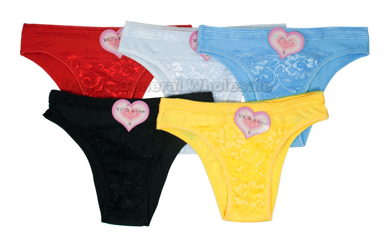 Wholesale womens lace panties In Sexy And Comfortable Styles