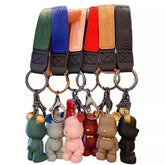 Bear Keychain Adorable Accessory