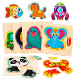 Baby Toy Children Early Education Toy