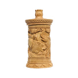 Wooden Cigarette Holder Box